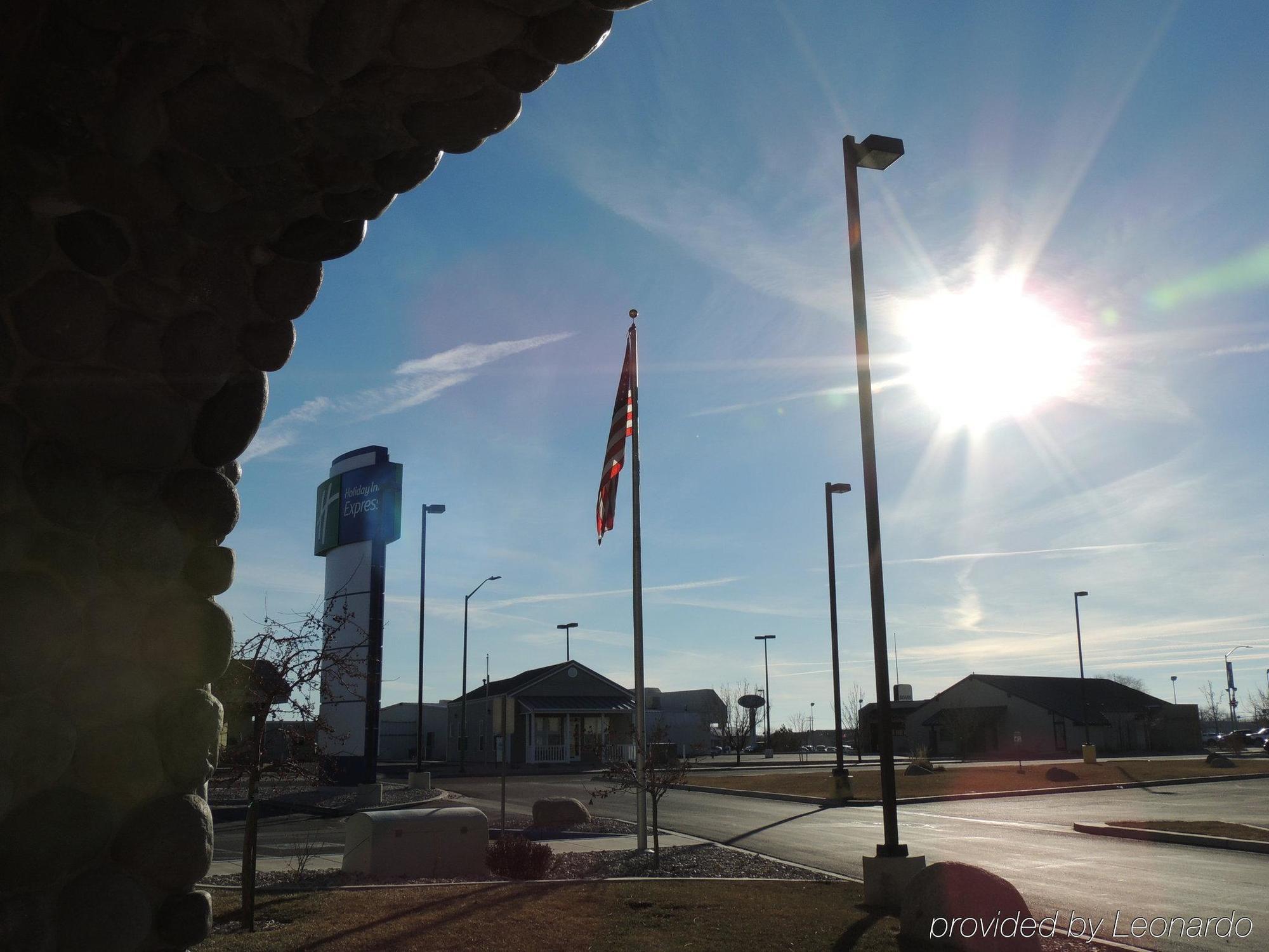 Holiday Inn Express Fallon By Ihg Exterior foto